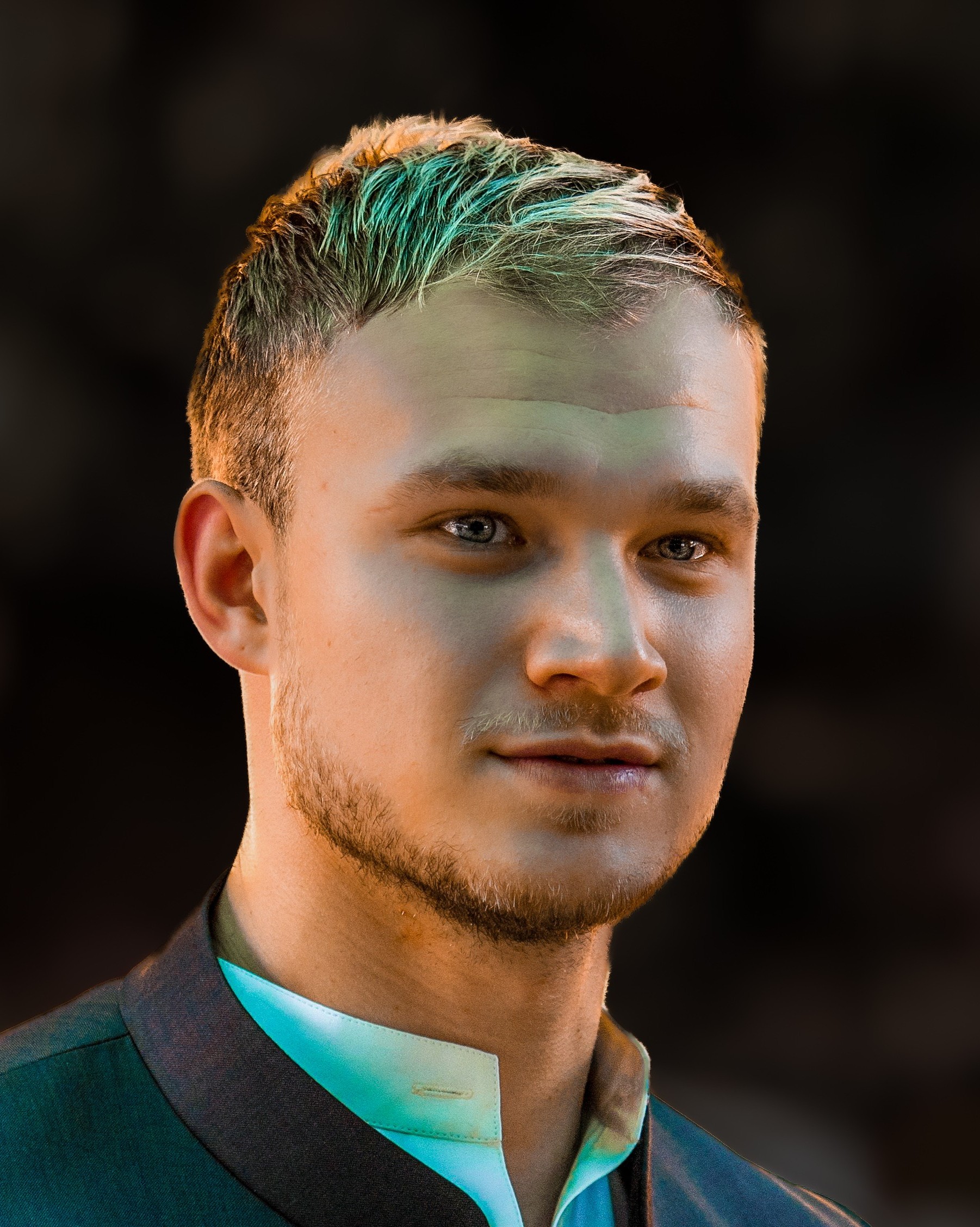 Founder portrait